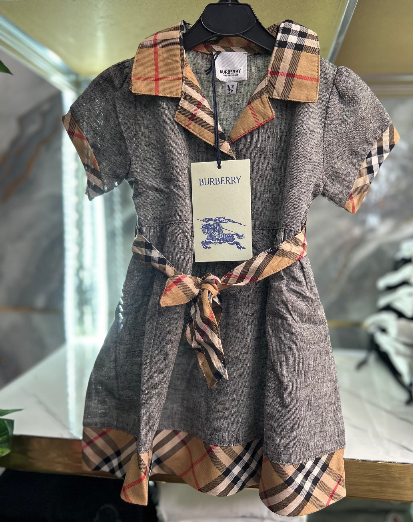 Burberry Φόρεμα