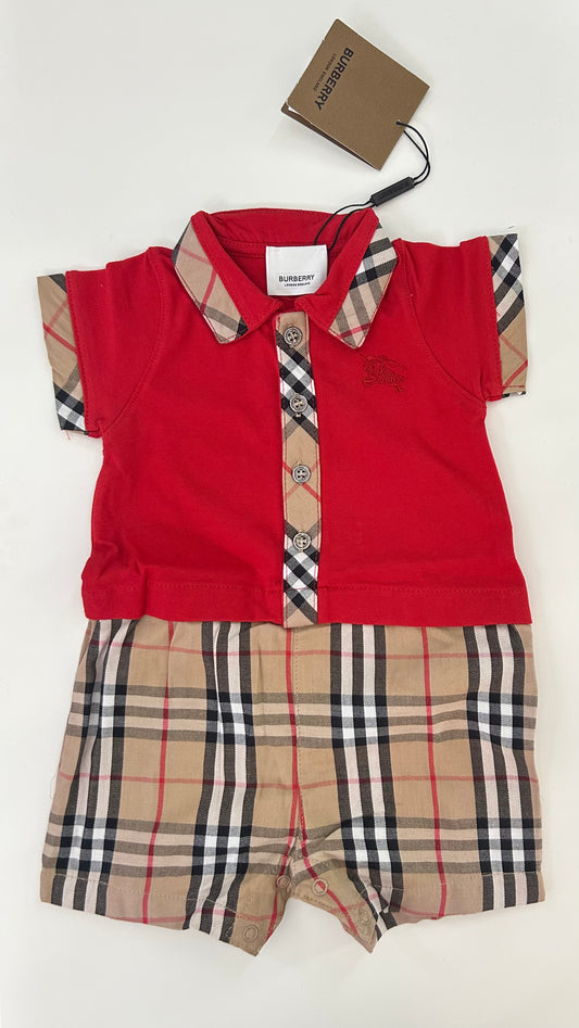 Burberry Φορμάκι