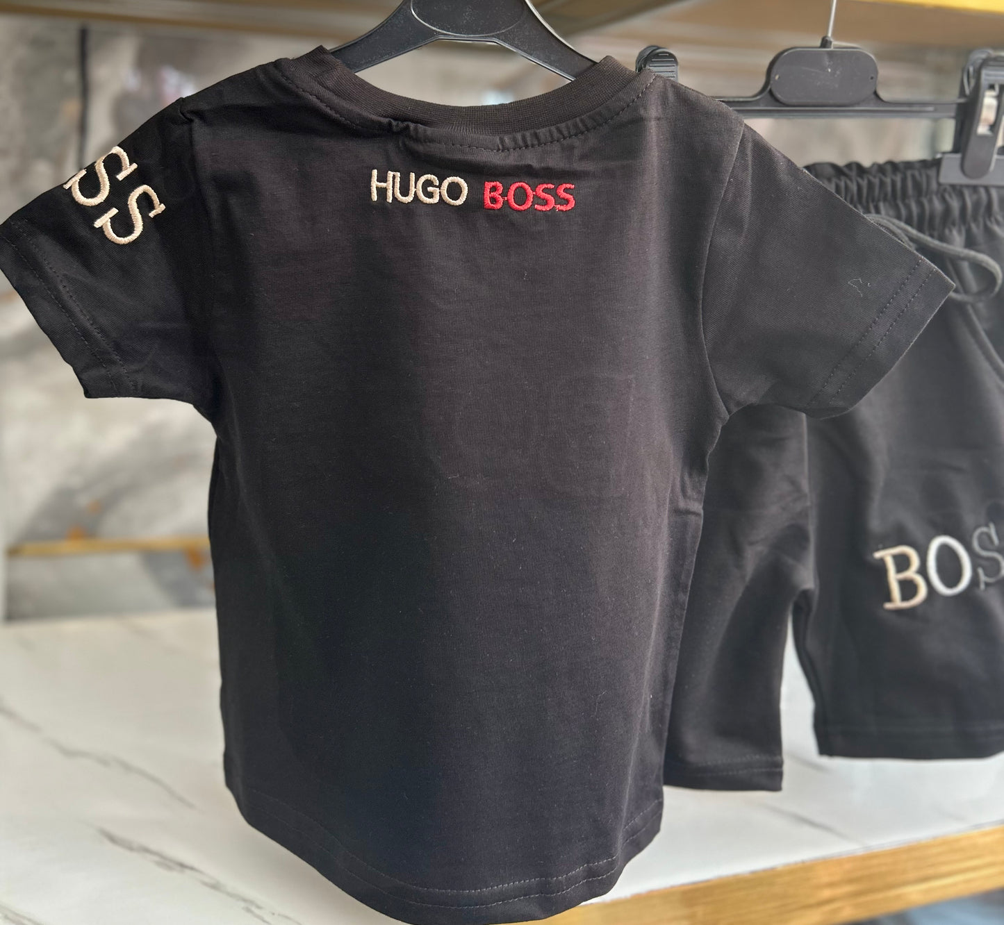 HUGO BOSS SET