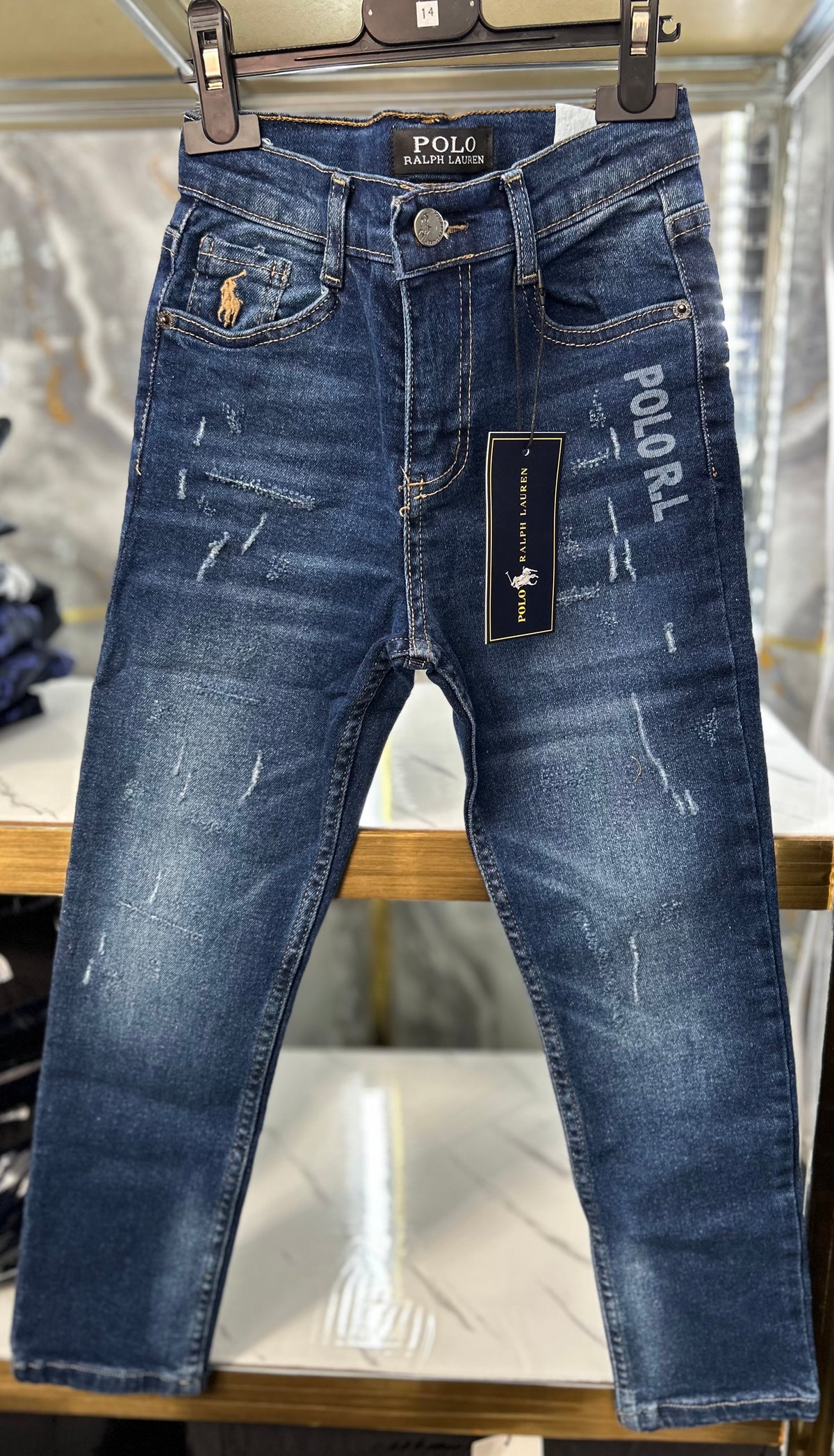 POLO JEANS