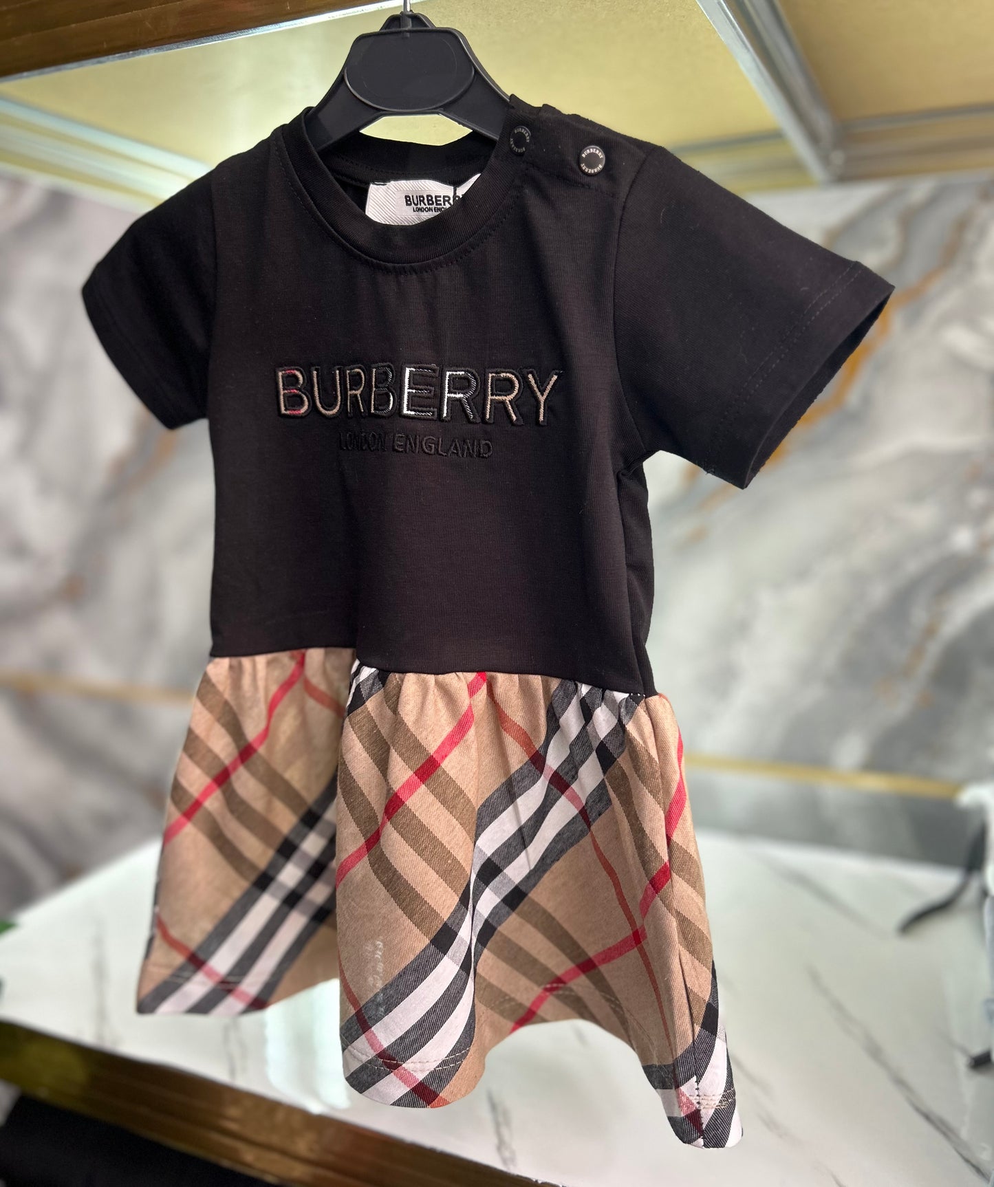 Burberry φόρεμα