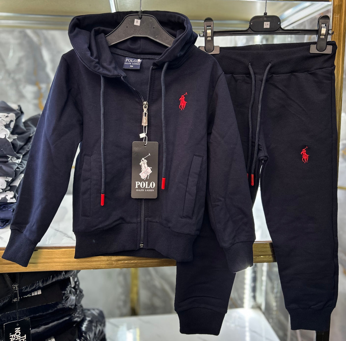 POLO Σετ
