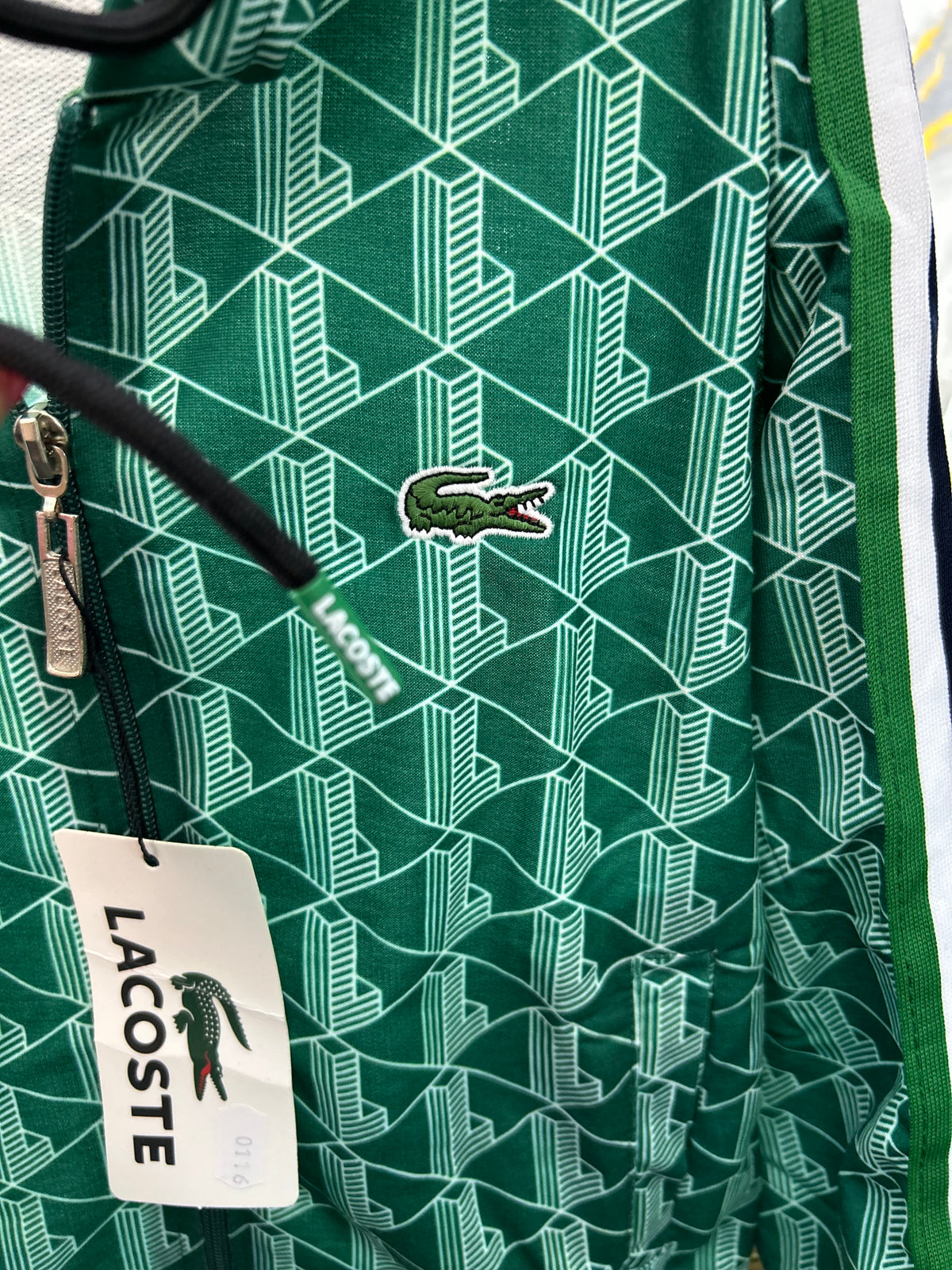 Lacoste Σετ