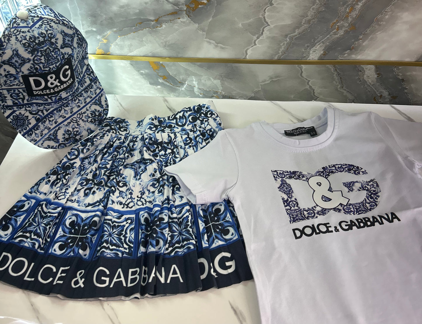Dolce Gabbana set