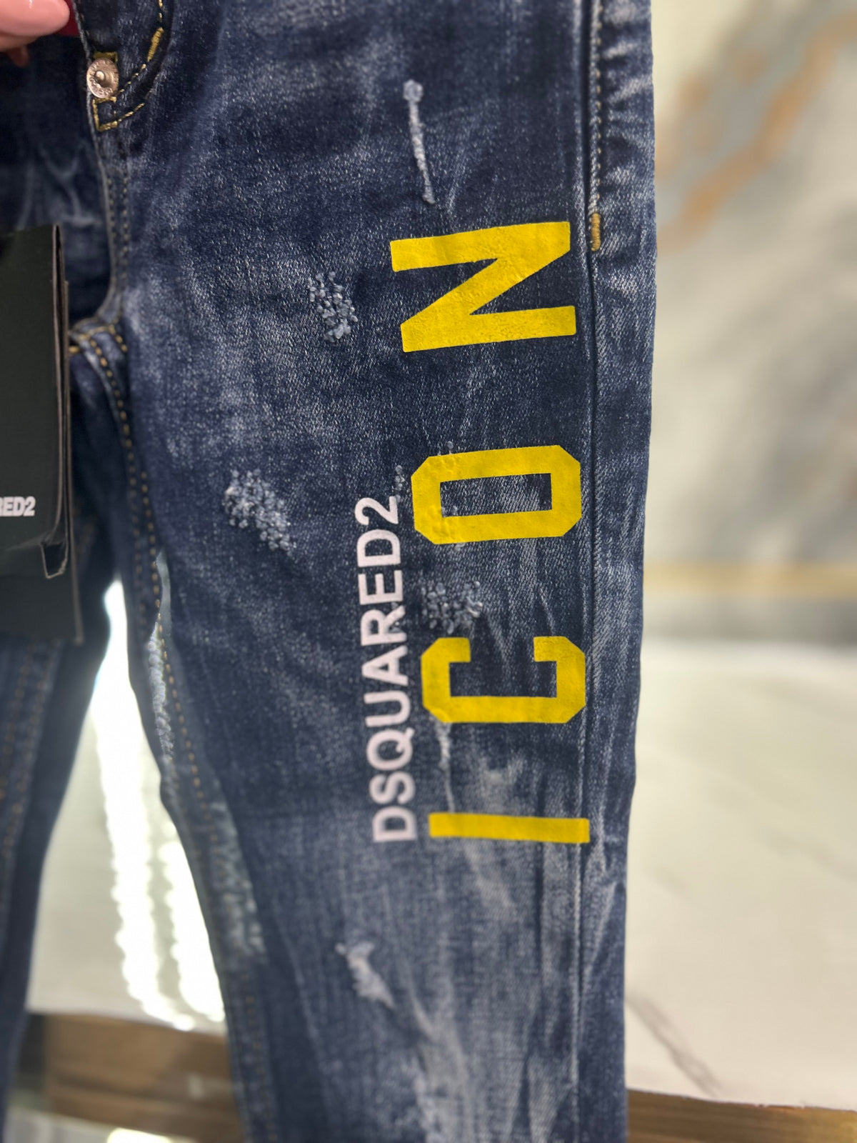 DSQUARED JEANS