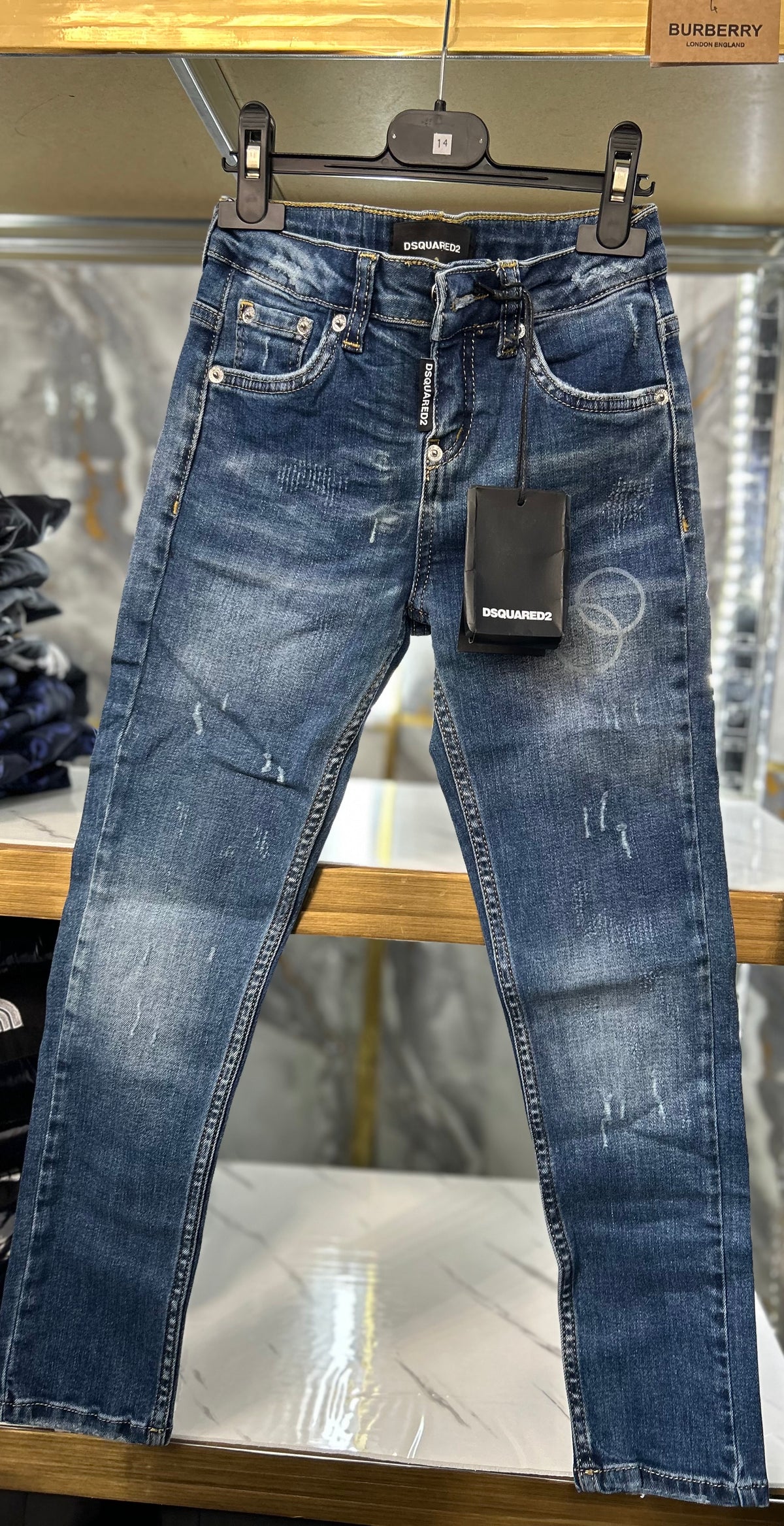 DSQUARED JEANS