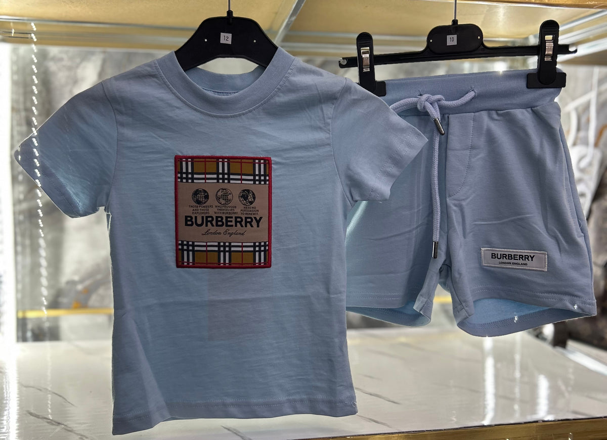 BURBERRY SET