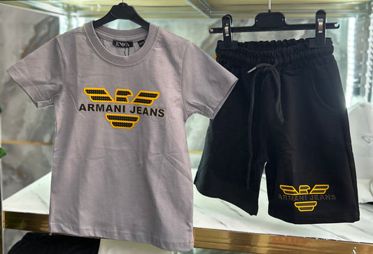 Armani set
