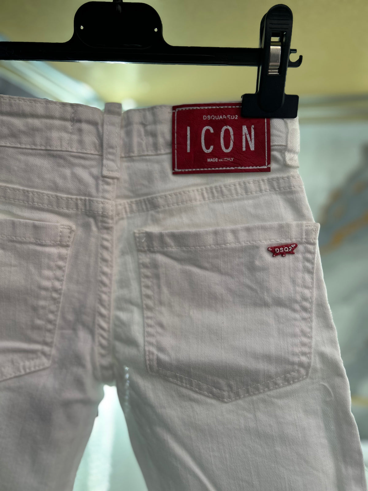 DSQUARED JEANS
