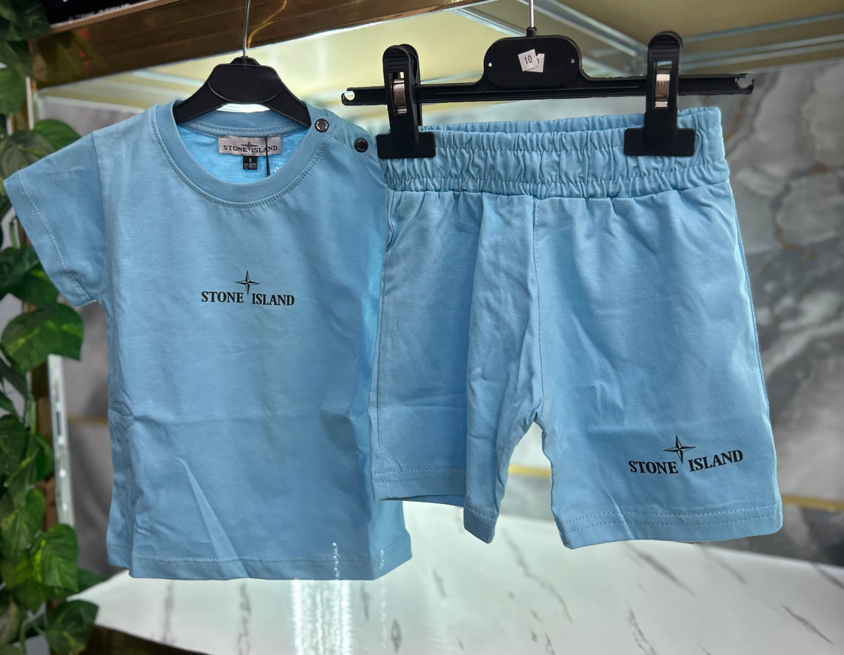 Stone island Σετ