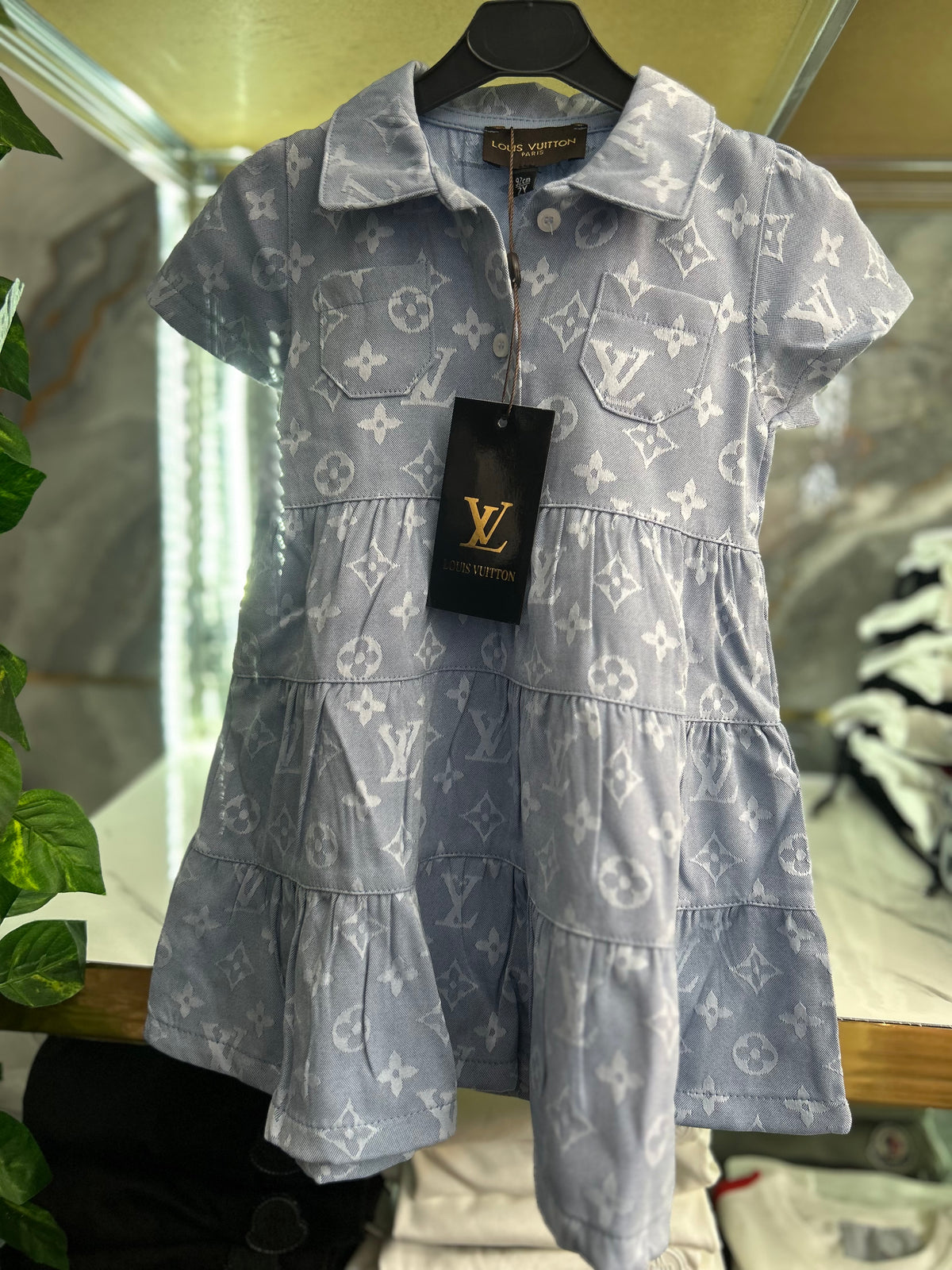 Louis Vuitton Φόρεμα