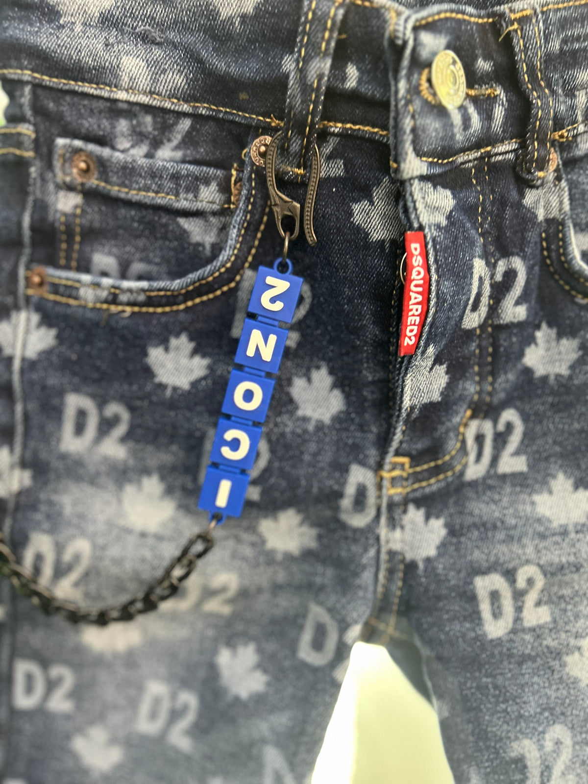 DSQUARED JEANS