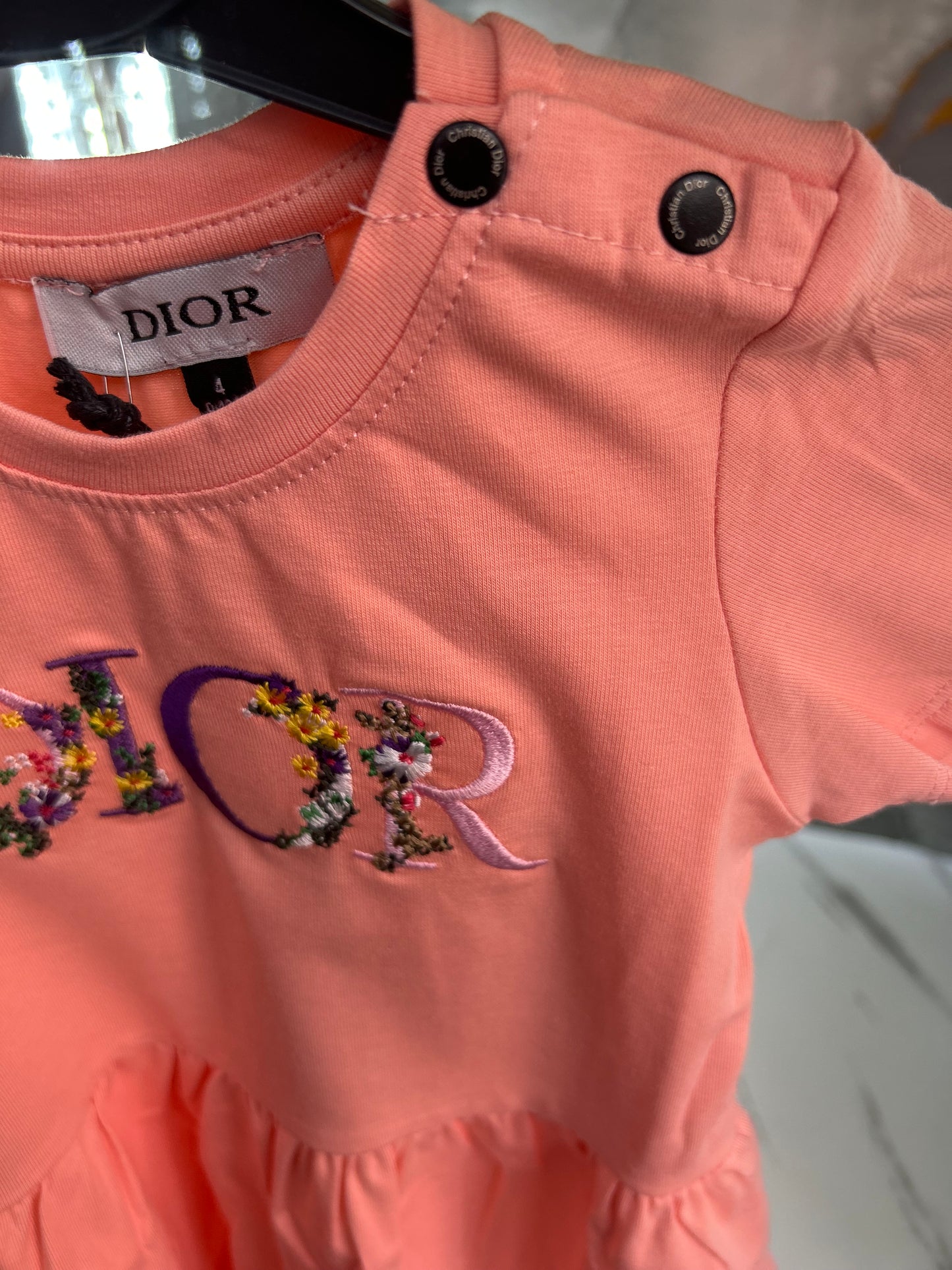 Christian Dior φόρεμα