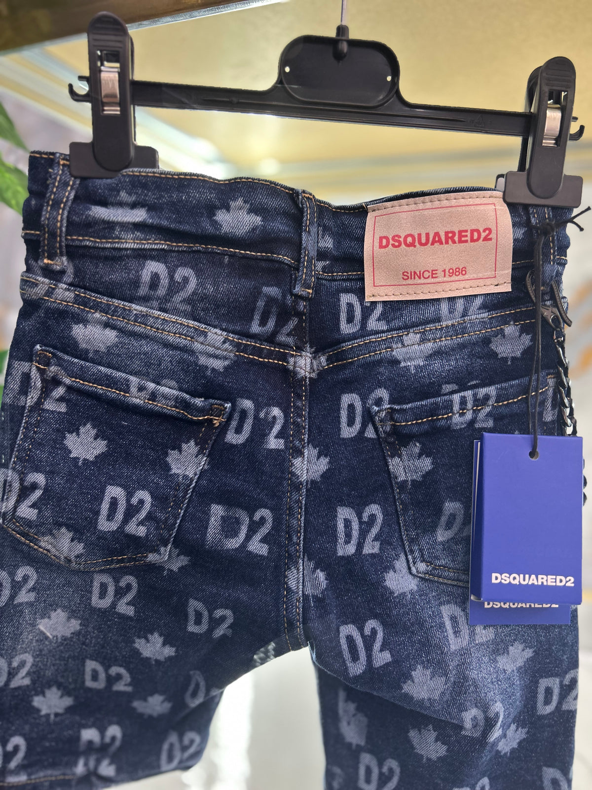 DSQUARED JEANS