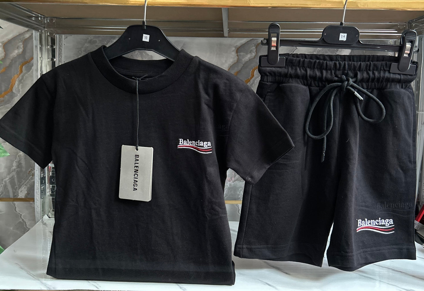 BALENCIAGA SET