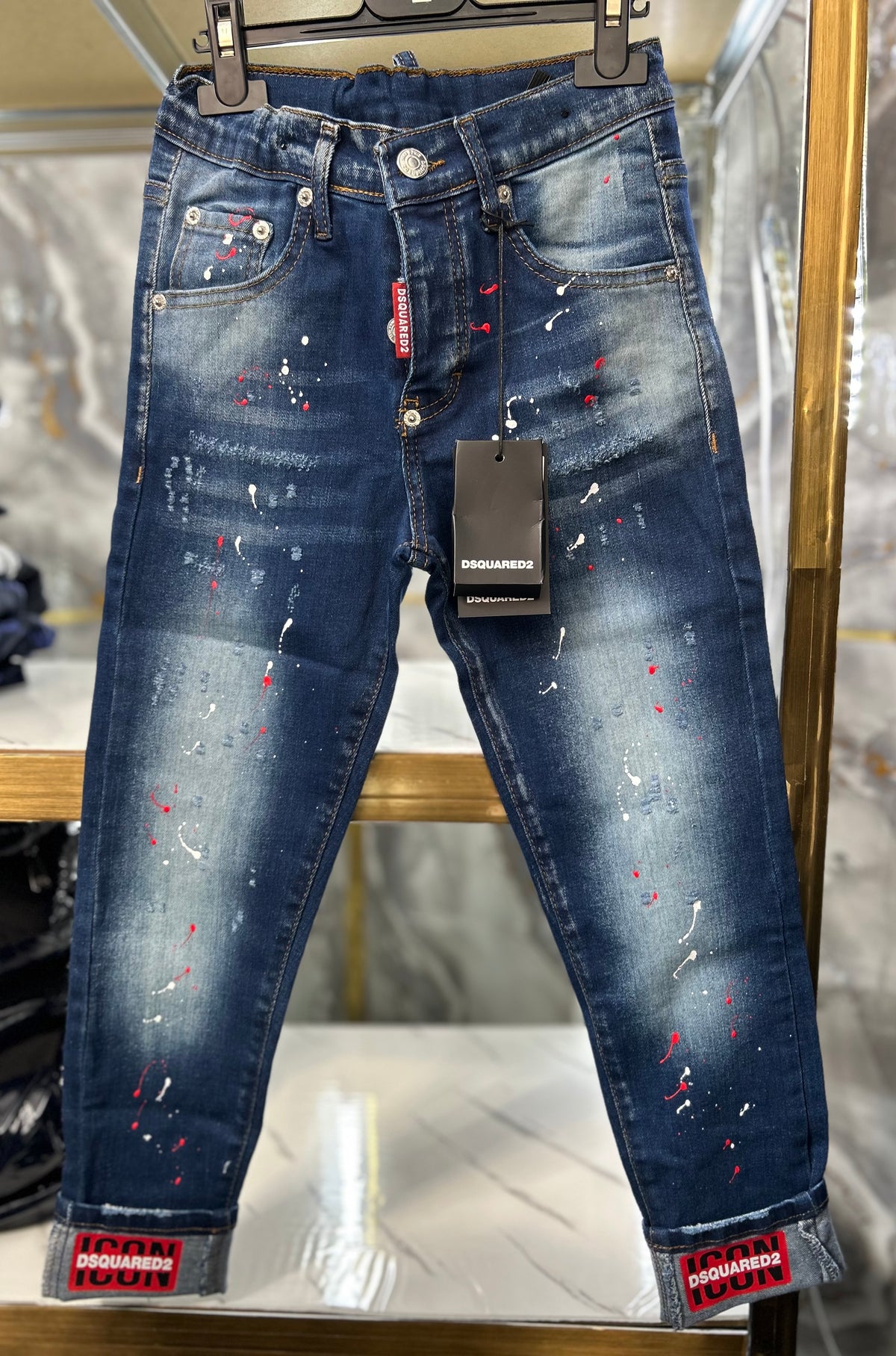 DSQUARED JEANS
