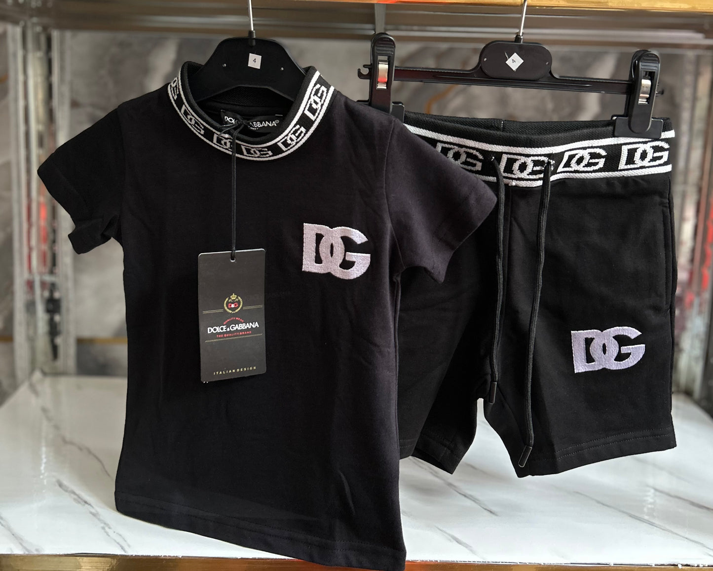 DOLCE GABANA SET