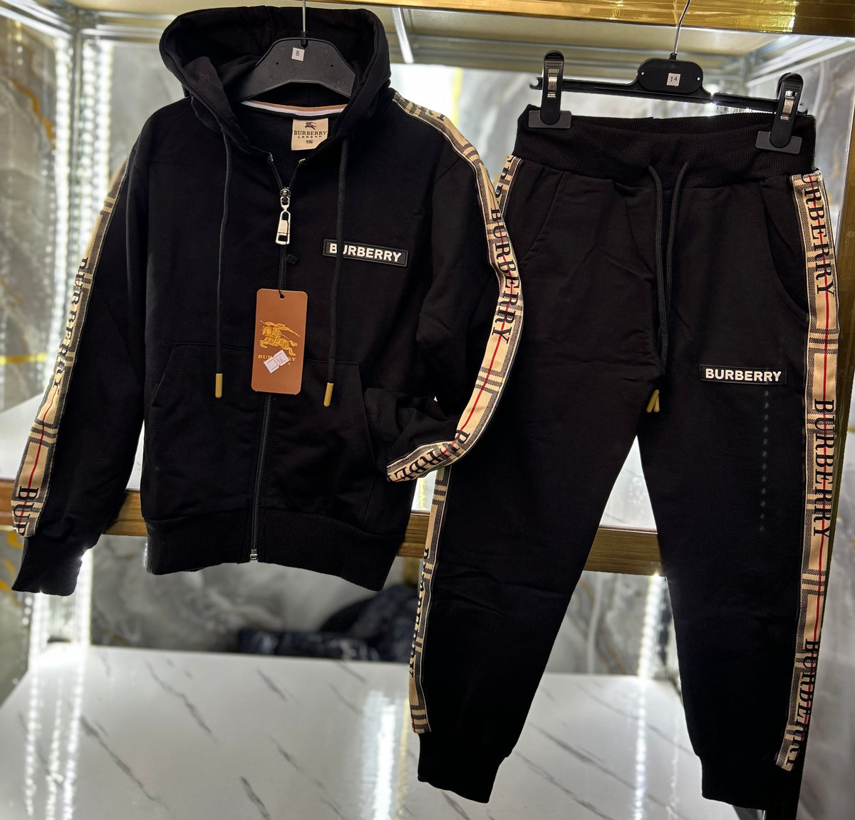 Burberry Σετ