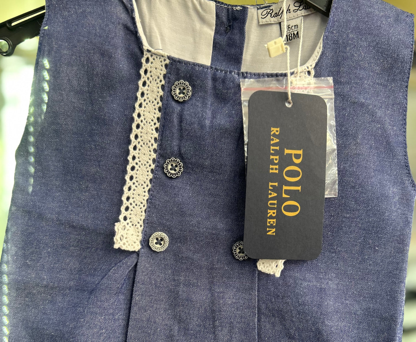 POLO RALPH LAUREN Φόρεμα