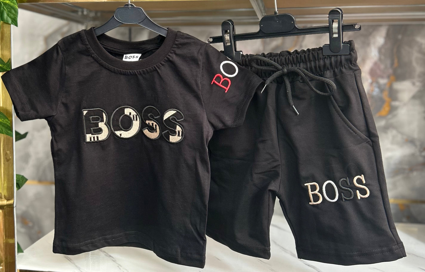 HUGO BOSS SET