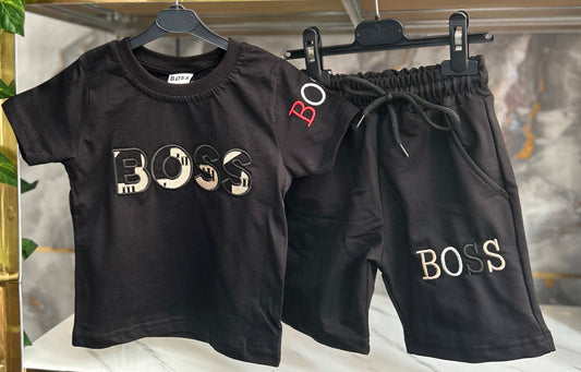 HUGO BOSS SET