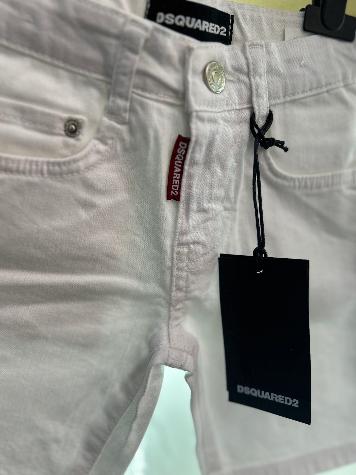 DSQUARED JEANS