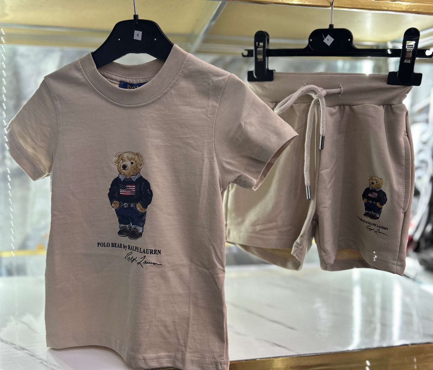 POLO SET
