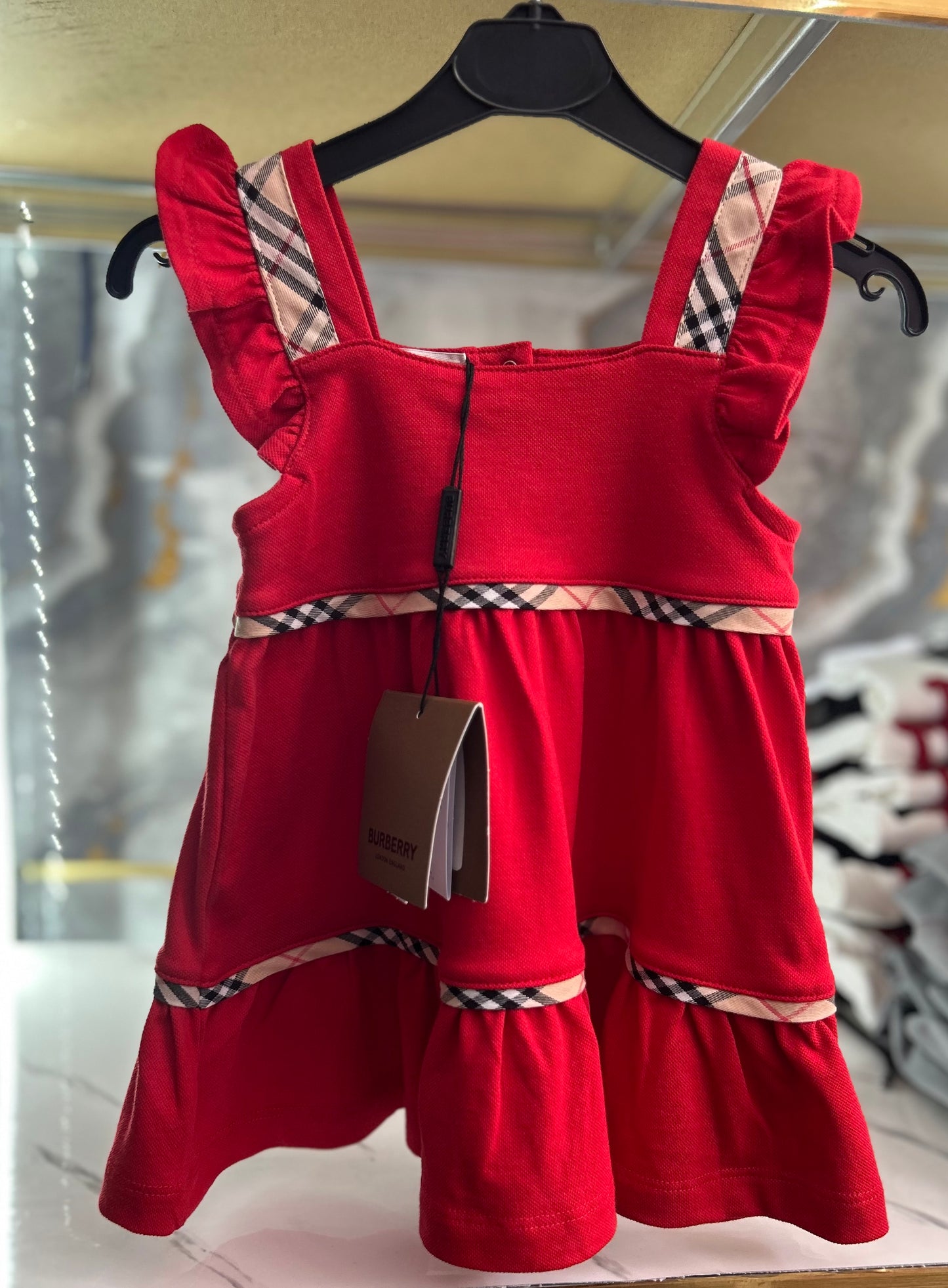 Burberry Φόρεμα