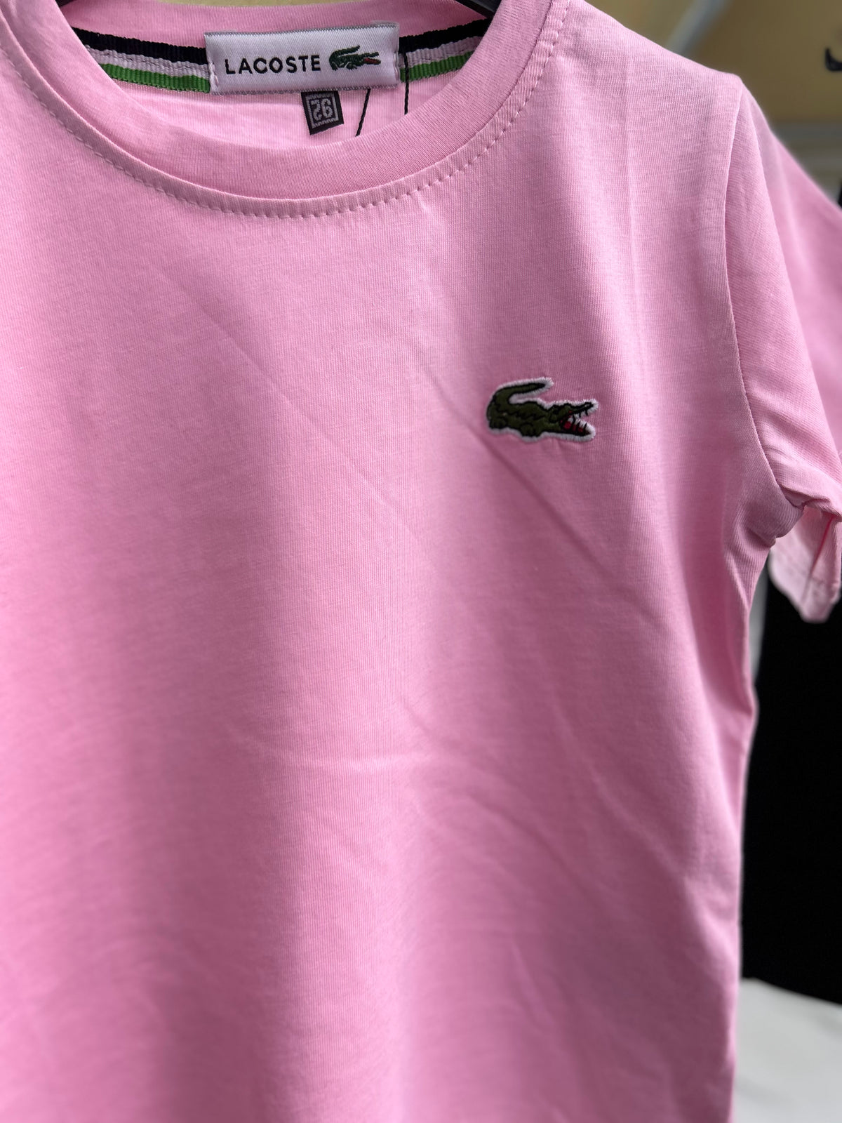Lacoste set