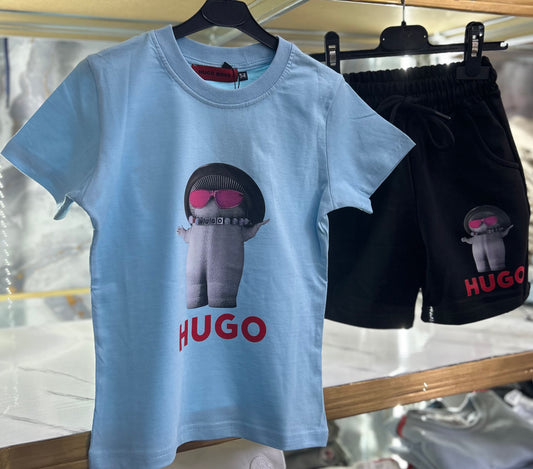 HUGO BOSS SET