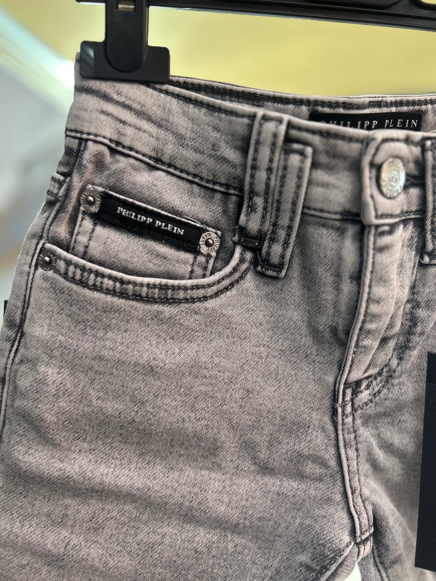 PHILIPP PLEIN JEANS