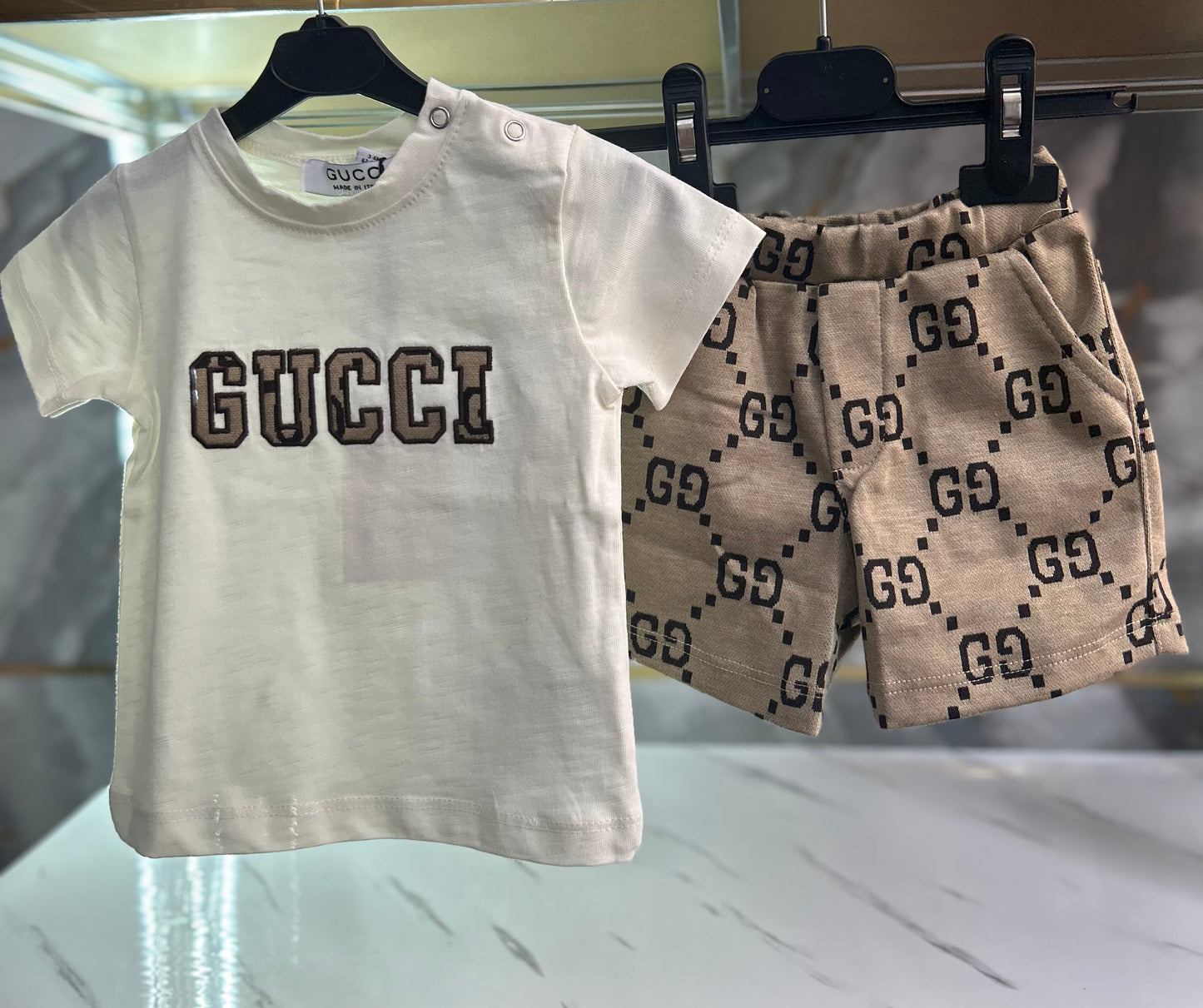 Gucci set