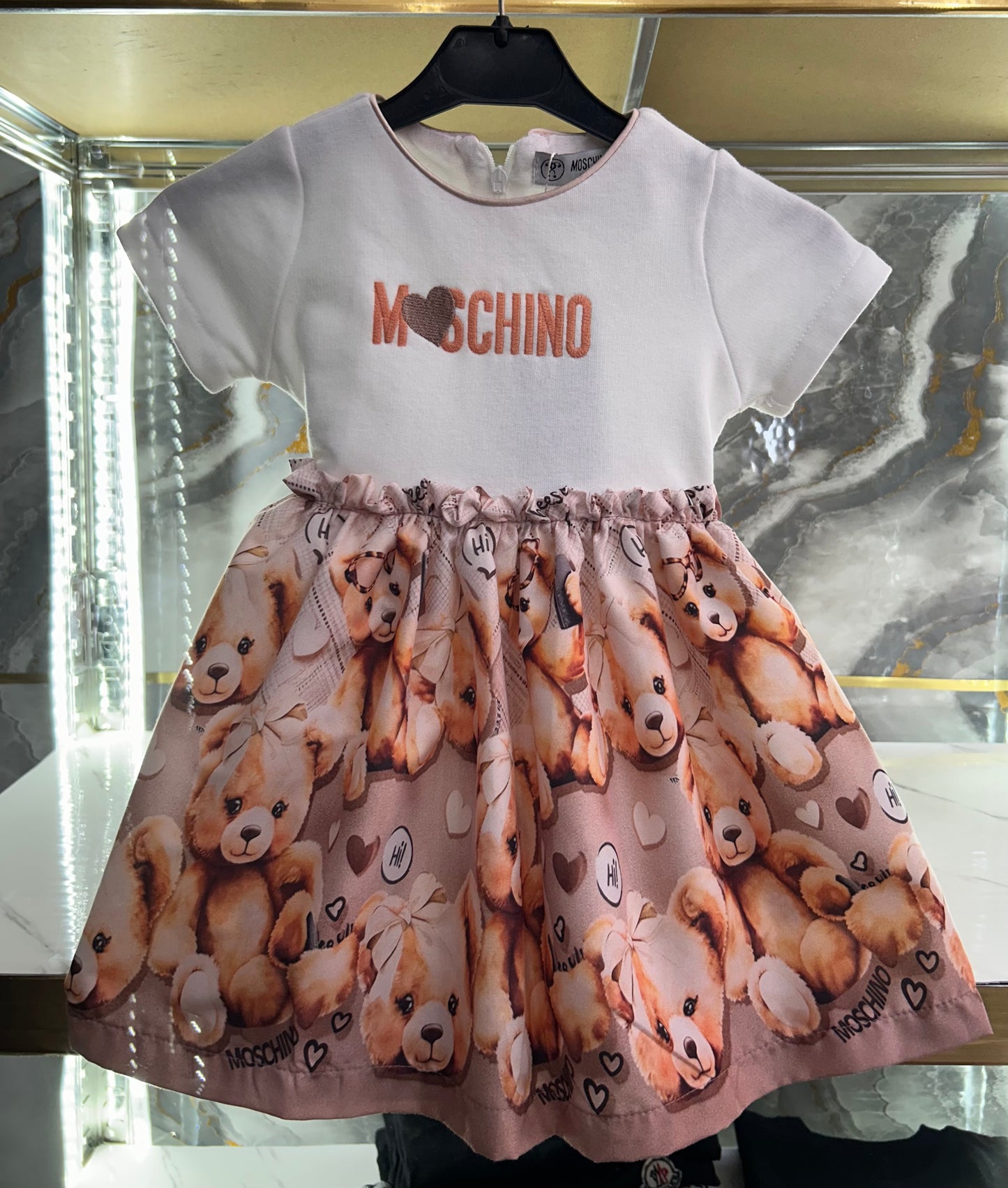 MOSCHINO ΦΟΡΕΜΑ