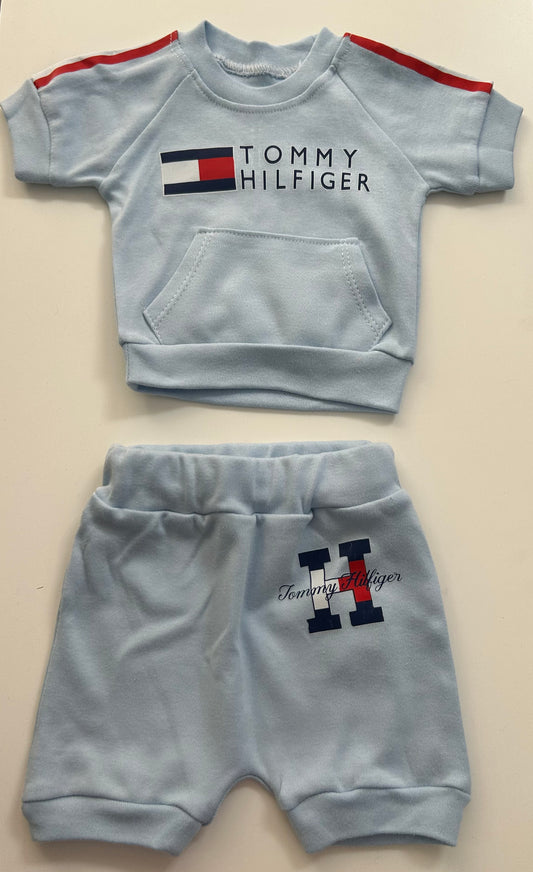 Tommy Hilfiger set
