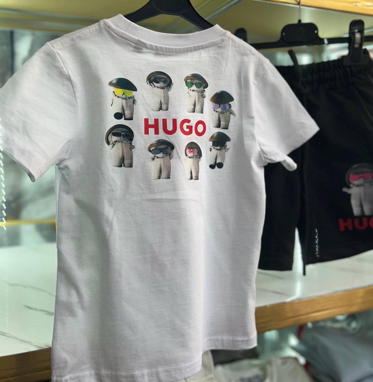 HUGO BOSS SET
