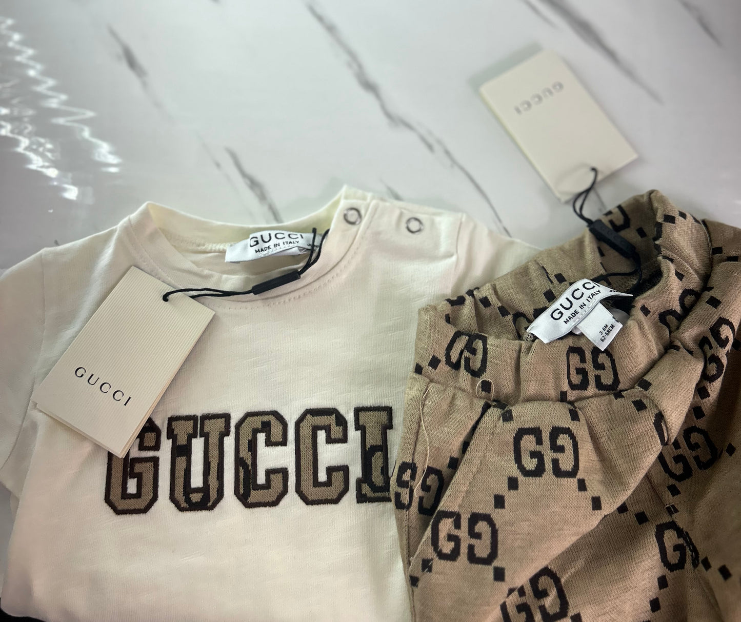 Gucci set
