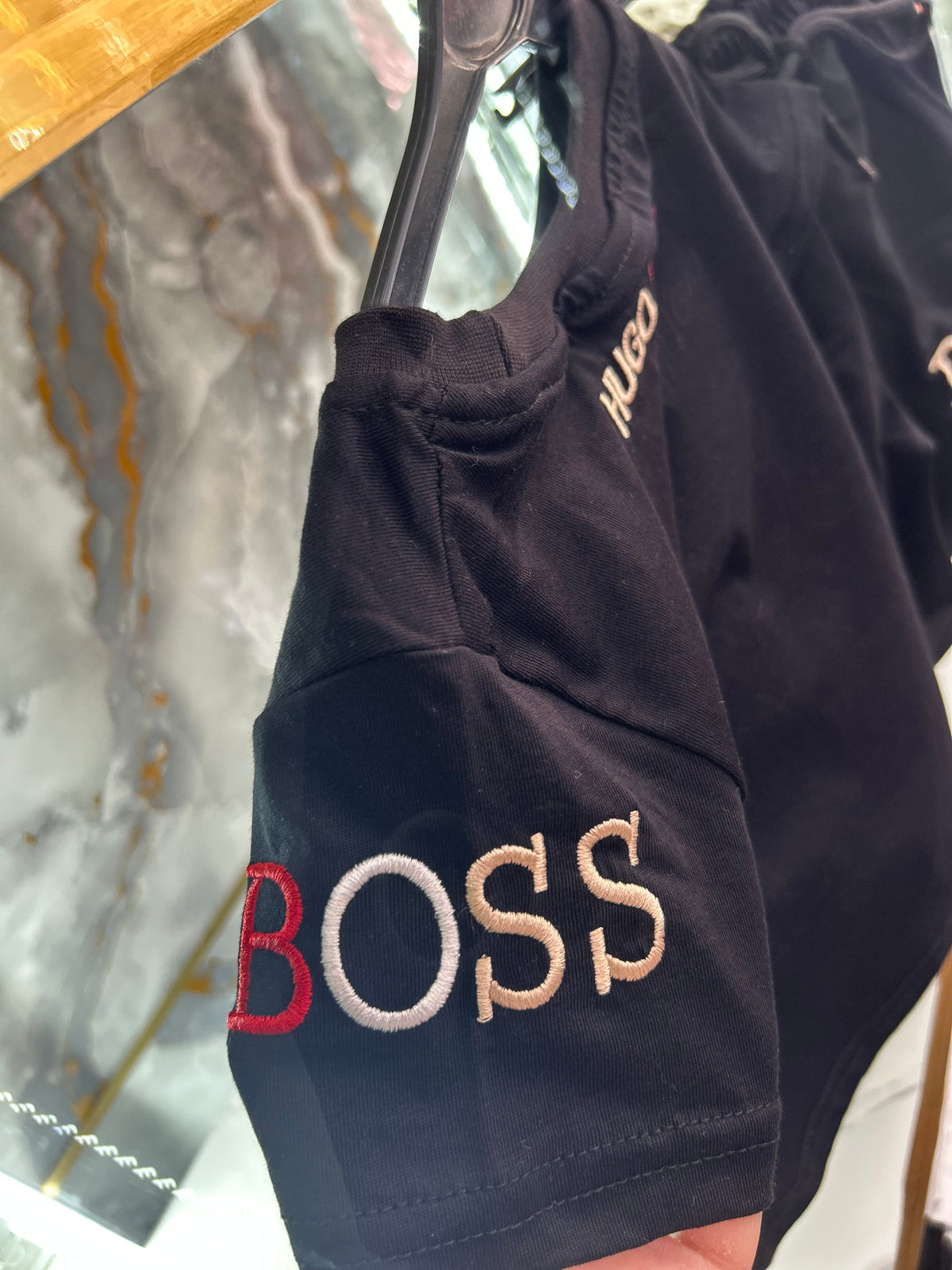 HUGO BOSS SET