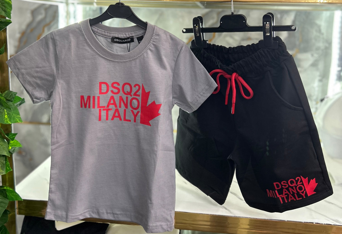 Dsquared set