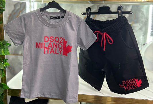 Dsquared set