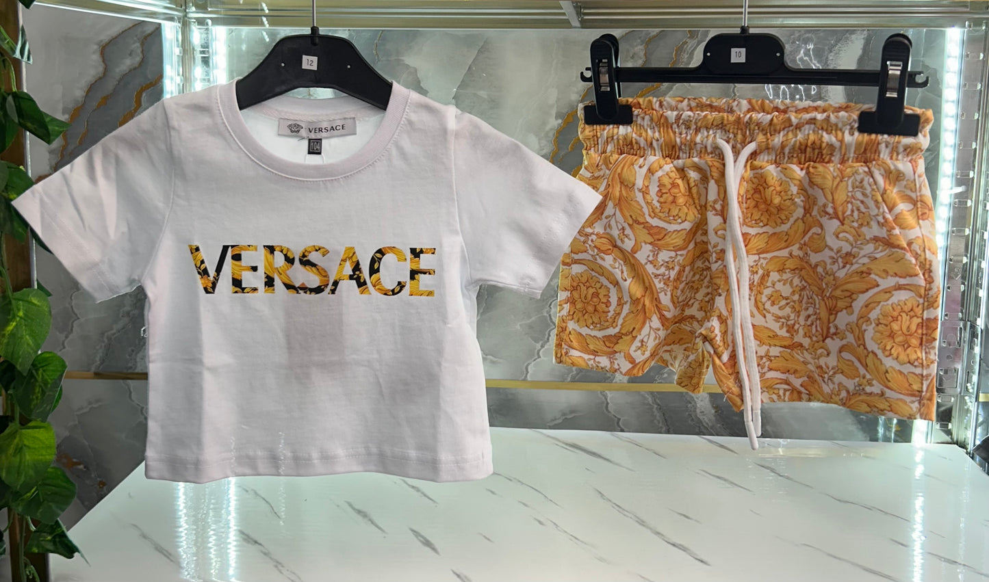 VERSACE SET