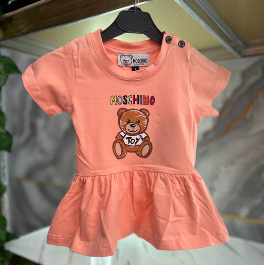 MOSCHINO φόρεμα