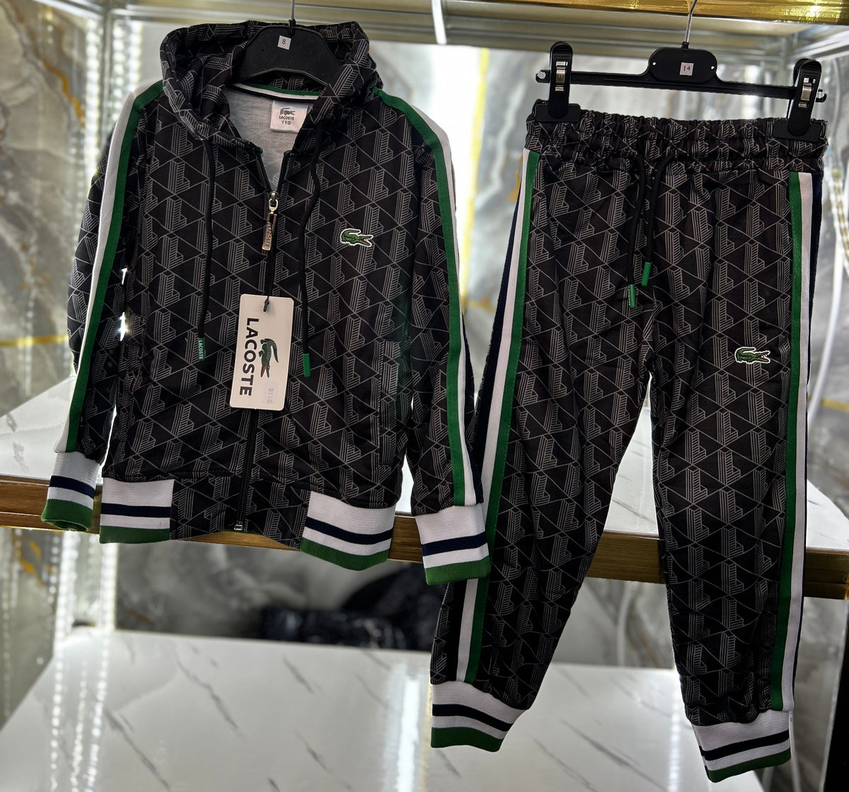 Lacoste Σετ