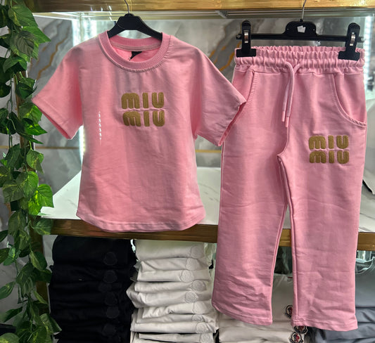 Miu Miu Σετ Φόρμα