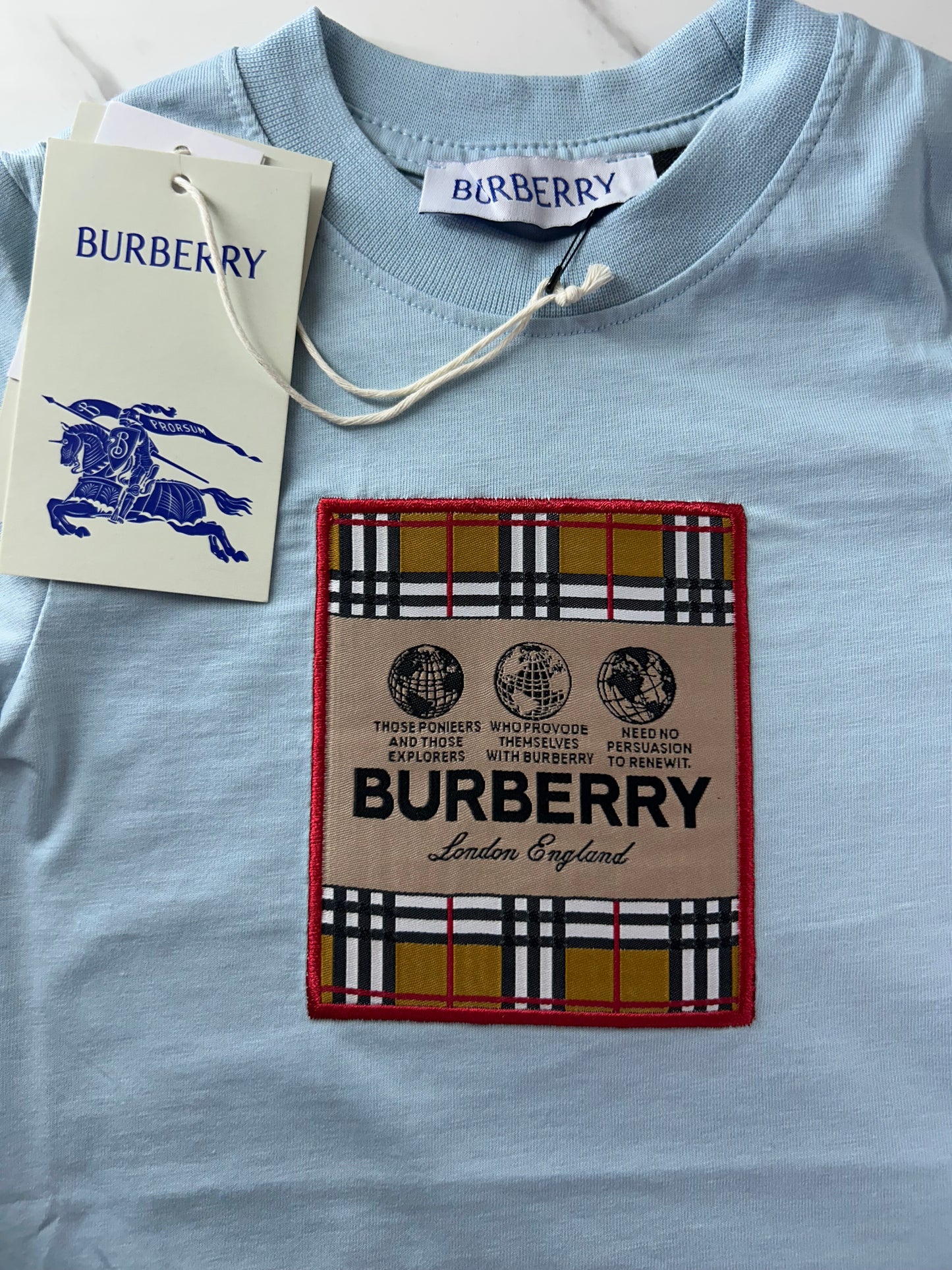 BURBERRY SET