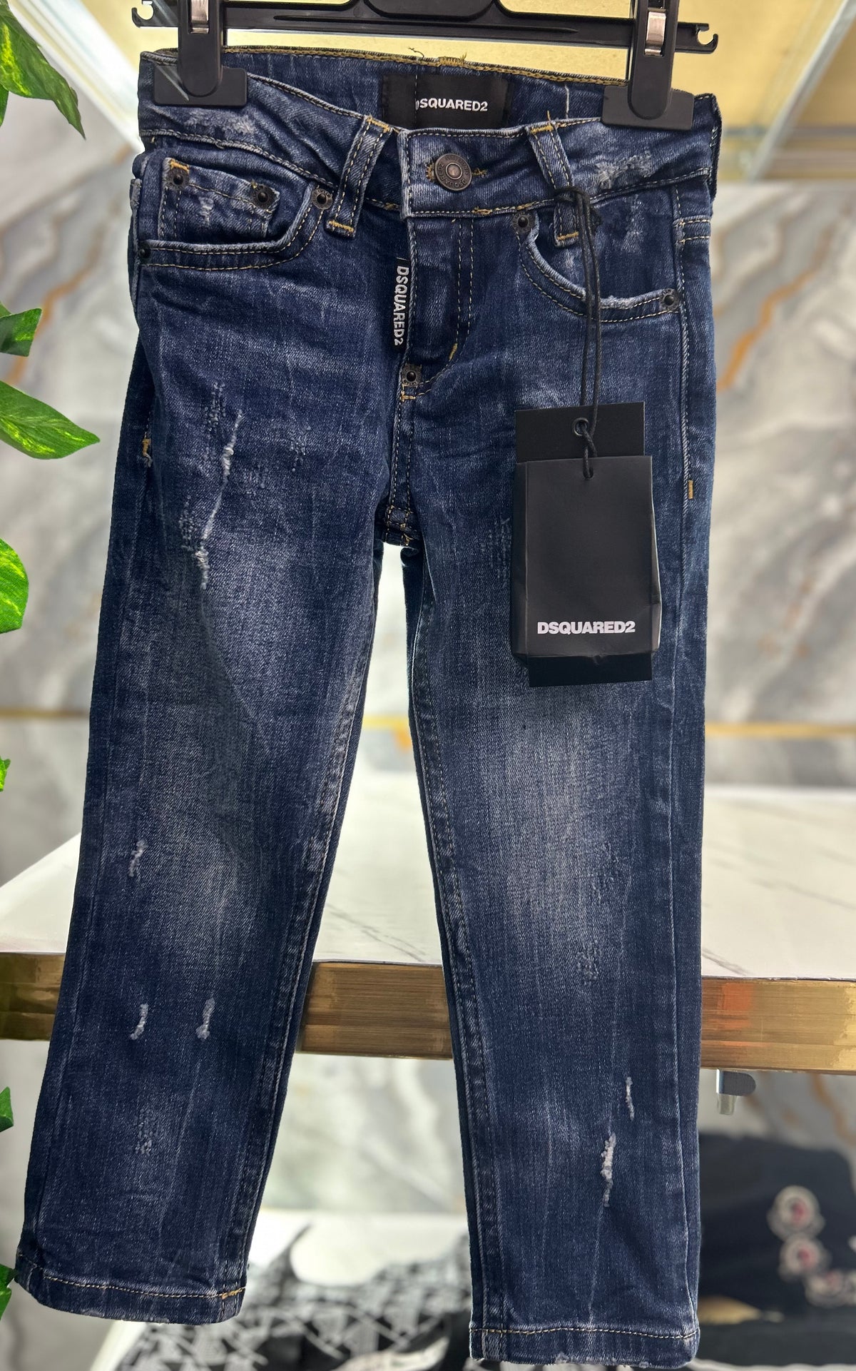 DSQUARED JEANS