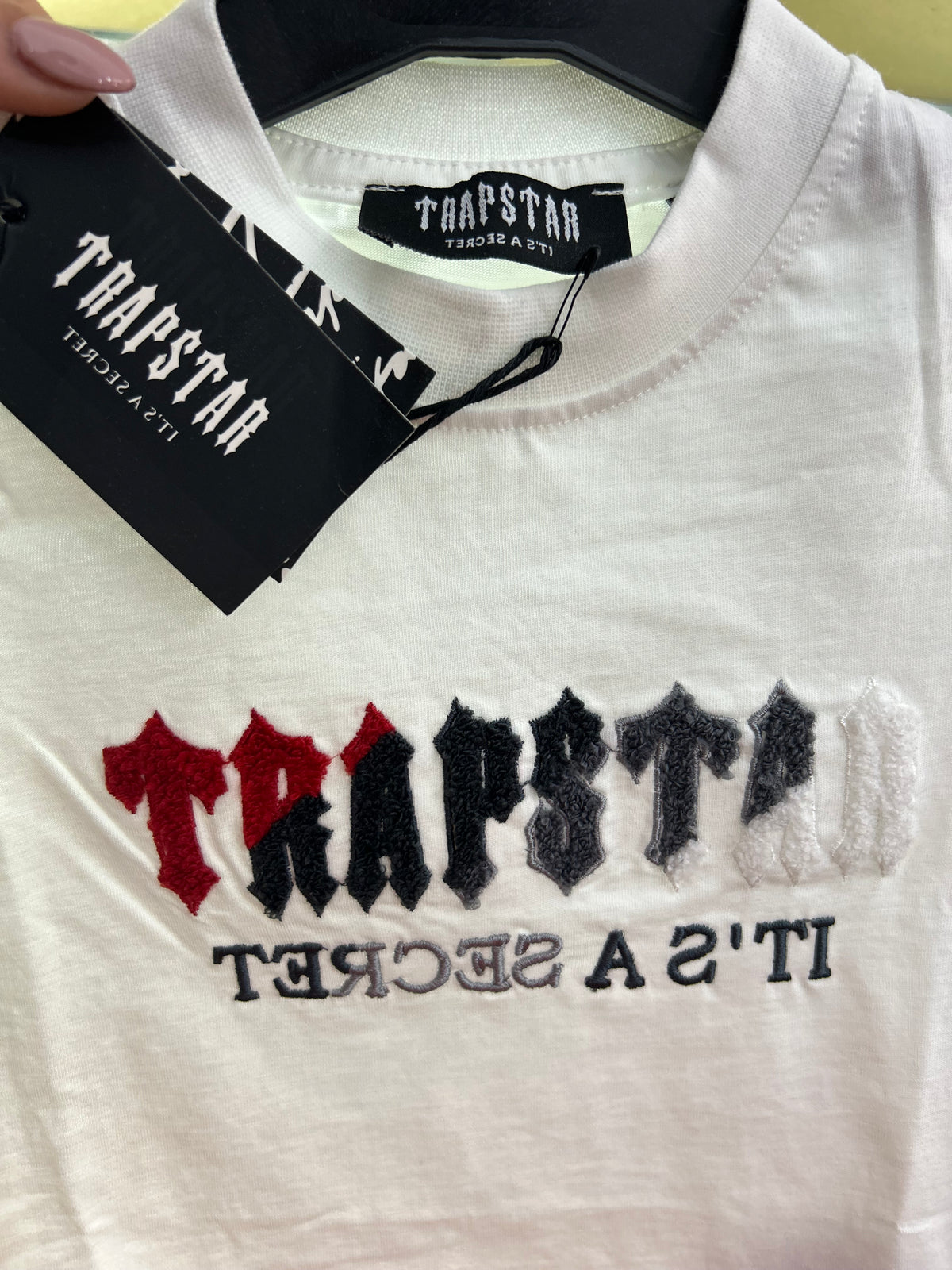 TRAPSTAR SET