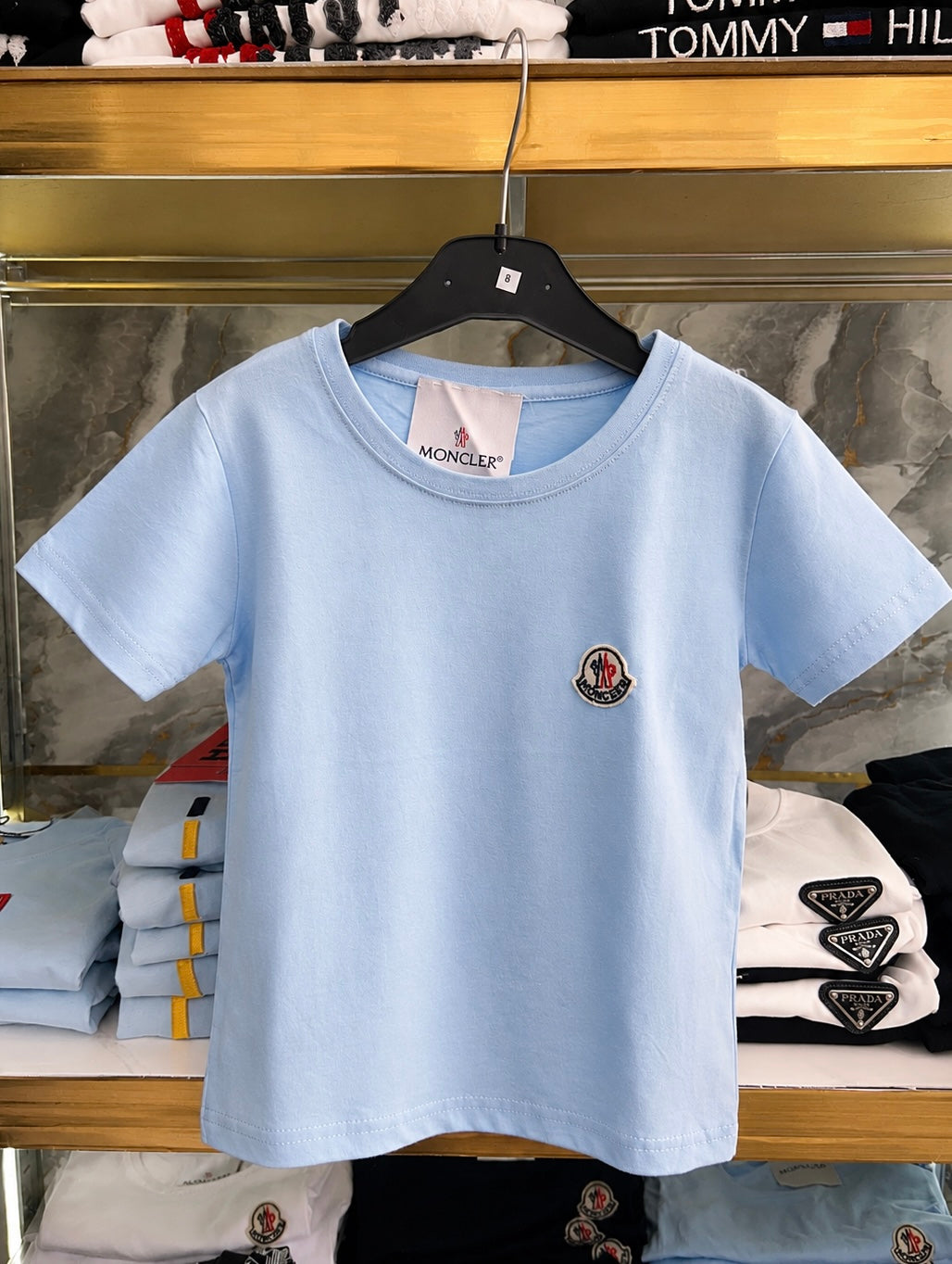Moncler Μπλουζάκι