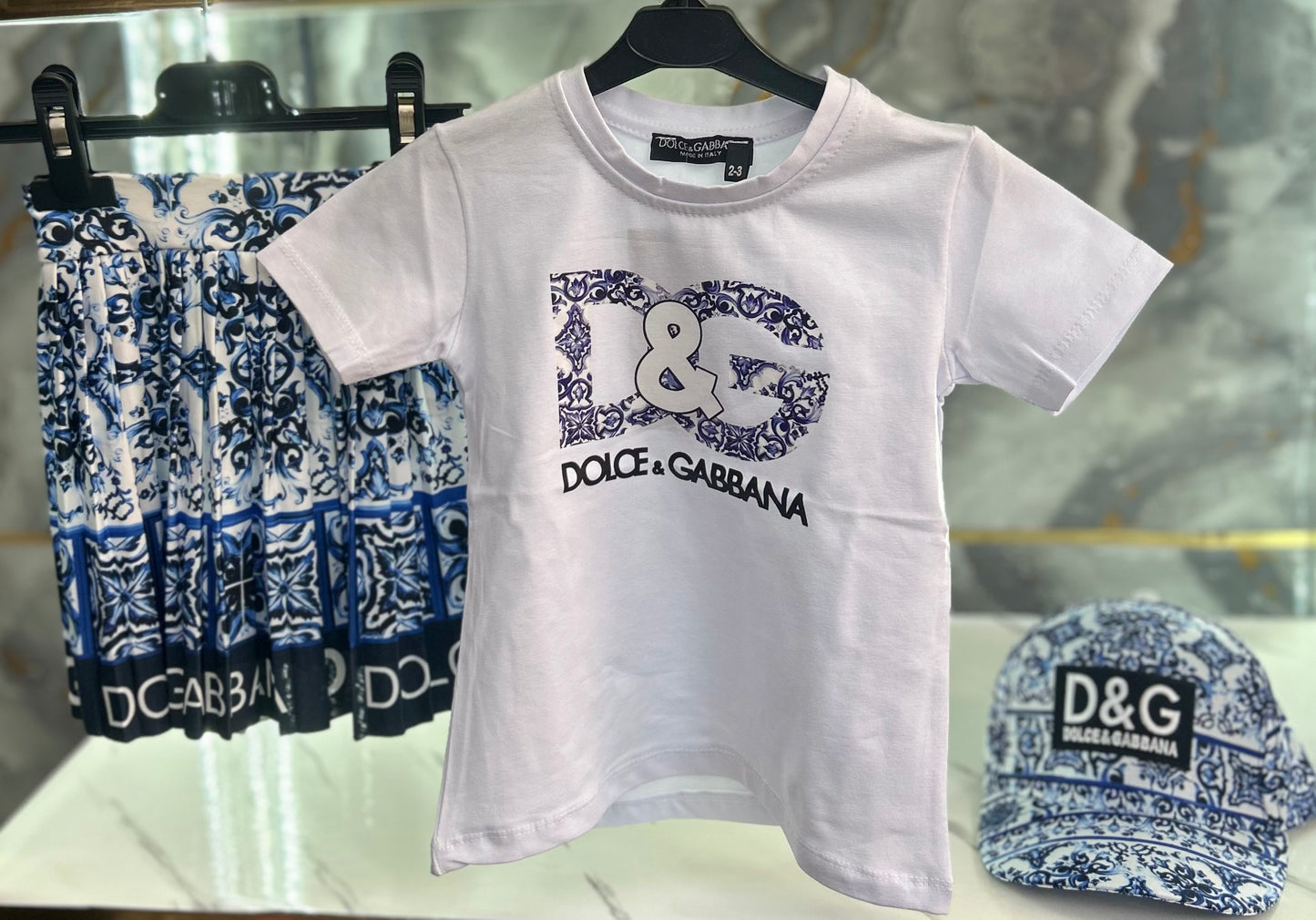 Dolce Gabbana set