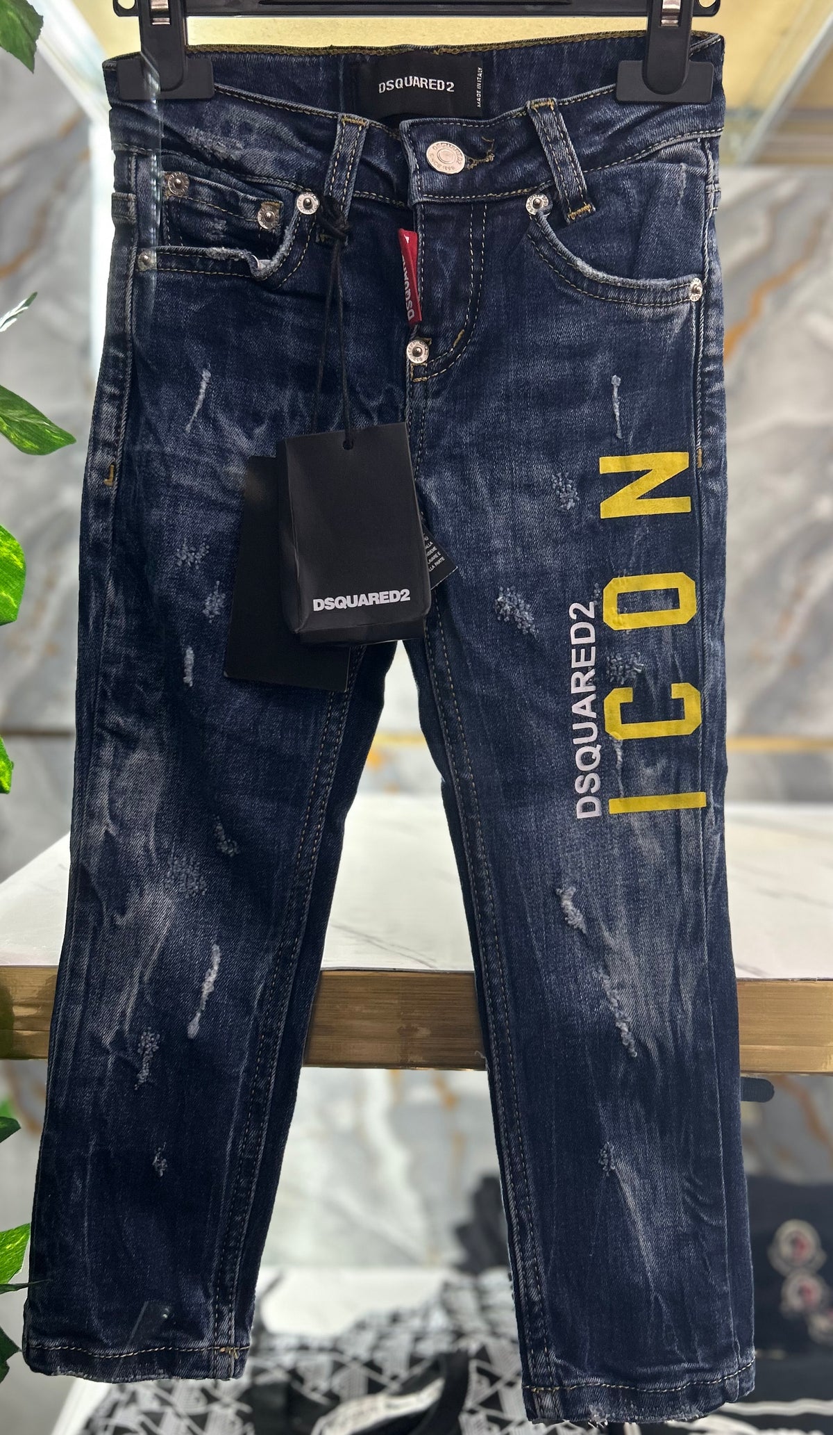 DSQUARED JEANS