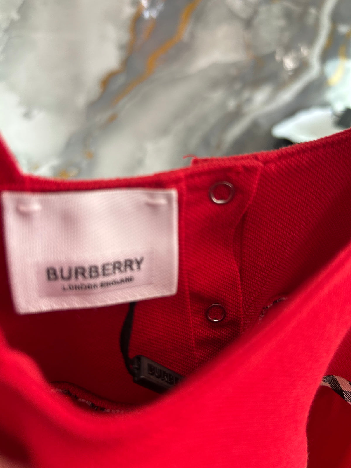 Burberry Φόρεμα